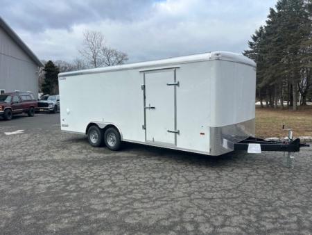 New 2026 Haul About Trailers HAUL ABOUT- PRO LANDSCAPE , 9,990 GVWR, Cargo / Enclosed Trailer