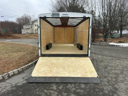 New 2026 Haul About Trailers HAUL ABOUT- PRO LANDSCAPE , 9,990 GVWR, Cargo / Enclosed Trailer