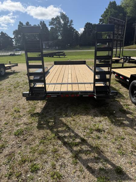 New 2026 Load Trail 83X18 10K Equipment Trailer