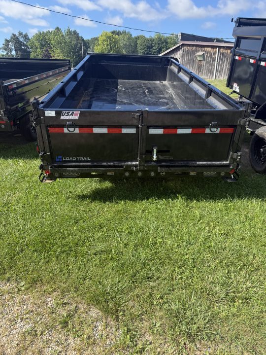 New 2027 Load Trail 83X16 14K Dump Trailer