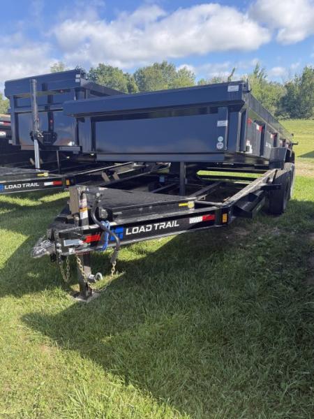 New 2027 Load Trail 83X16 14K Dump Trailer
