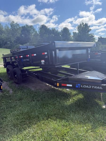 New 2027 Load Trail 83X16 14K Dump Trailer