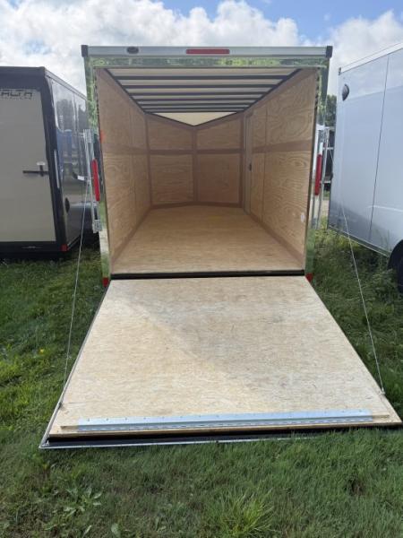 New 2026 Stealth Trailers 7X16 W/ 78" INTERIOR Cargo / Enclosed Trailer