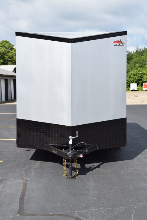 New 2027 United Trailers UJ 7.5x14 Cargo / Enclosed Trailer