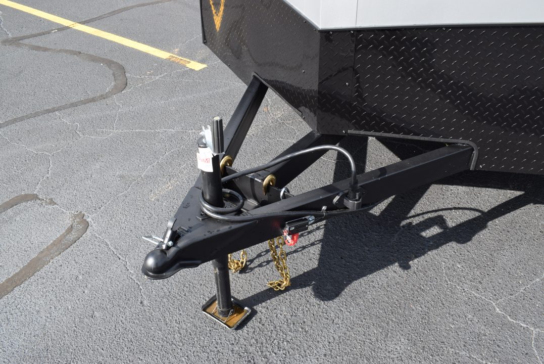 New 2027 United Trailers UJ 7.5x14 Cargo / Enclosed Trailer