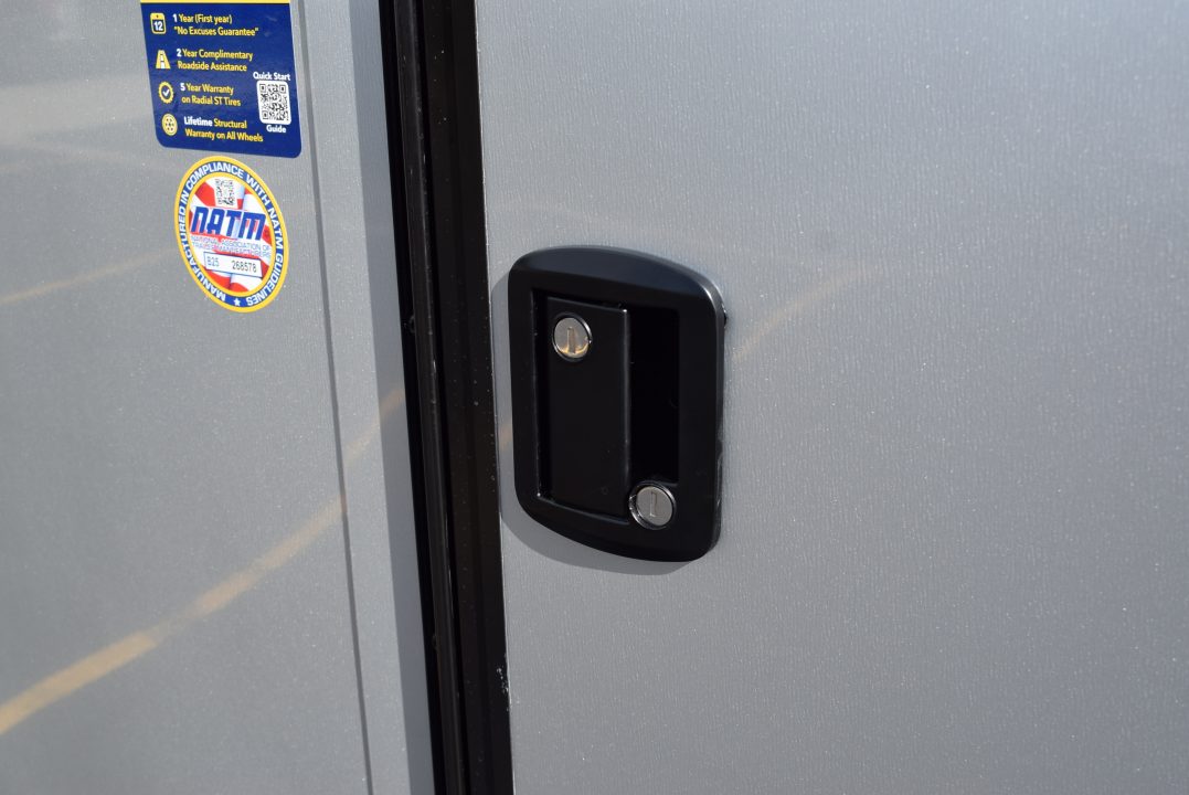 New 2027 United Trailers UJ 7.5x14 Cargo / Enclosed Trailer