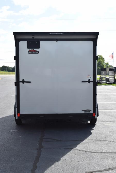 New 2027 United Trailers UJ 7.5x14 Cargo / Enclosed Trailer