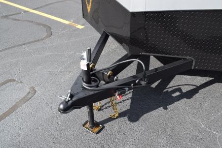 New 2027 United Trailers UJ 7.5x14 Cargo / Enclosed Trailer