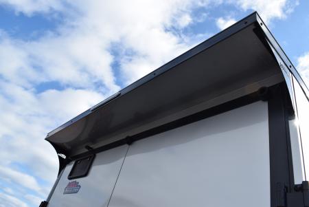 New 2027 United Trailers UJ 7.5x14 Cargo / Enclosed Trailer