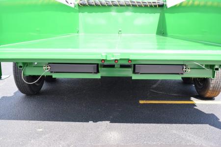 New GRIFFIN 7x14 14K DUMP TRAILER w/ TELESCOPING CYLINDER