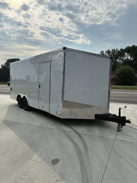 New 2027 Stealth 8.5X20 Titan 10k GVWR Enclosed Cargo Trailer