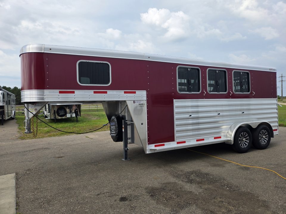 New 2026 Exiss Express 3H CXF