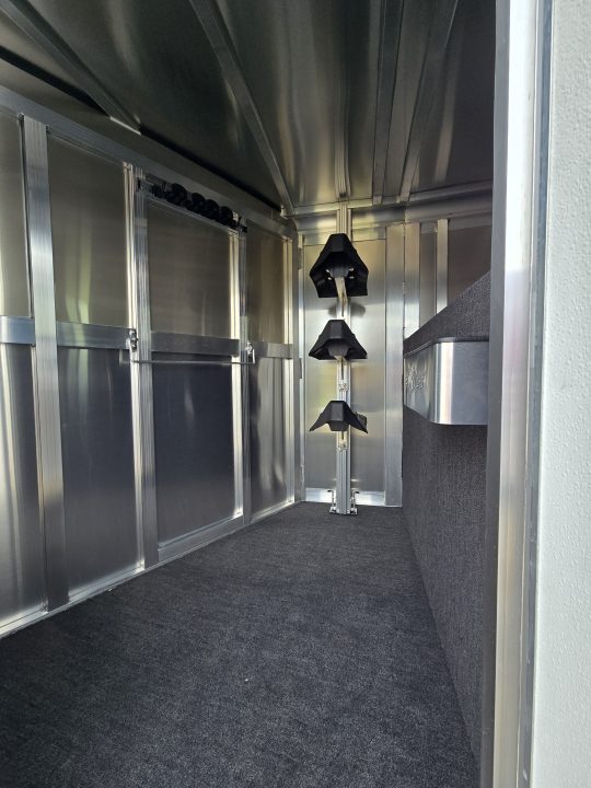New 2026 Exiss Express 3H CXF