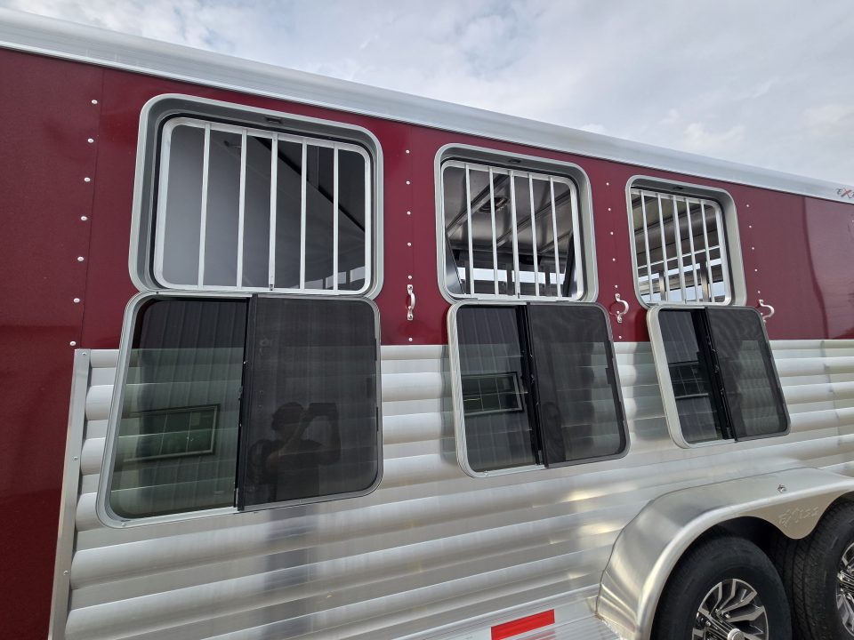 New 2026 Exiss Express 3H CXF