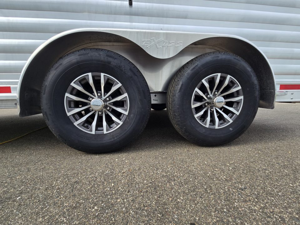 New 2026 Exiss Express 3H CXF