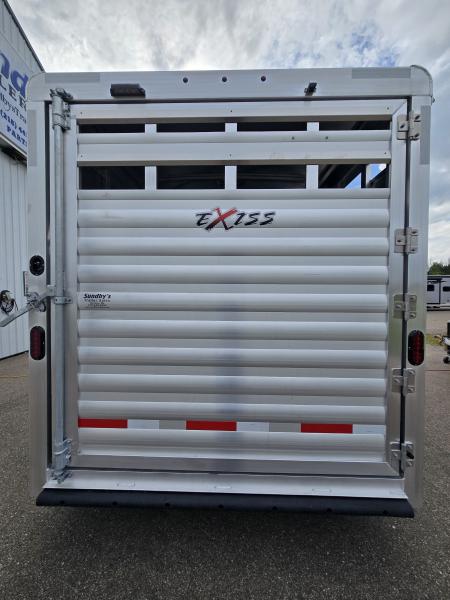 New 2026 Exiss Express 3H CXF