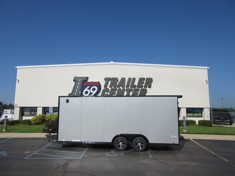 2026 9×20 Enclosed Cargo Trailer
