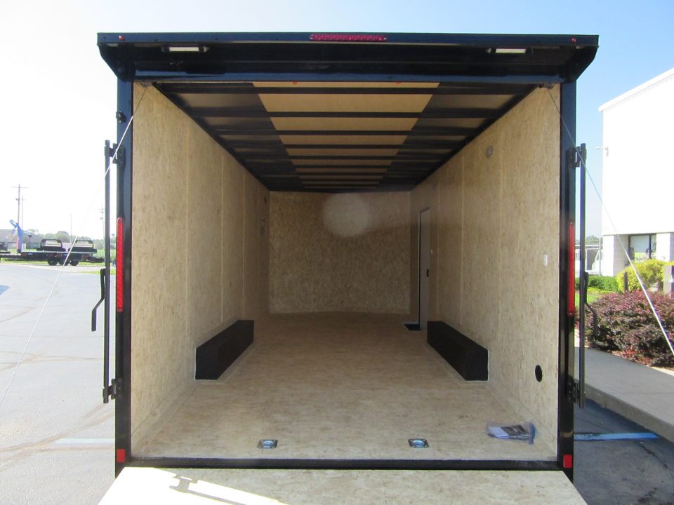 2026 9×20 Enclosed Cargo Trailer photo 6