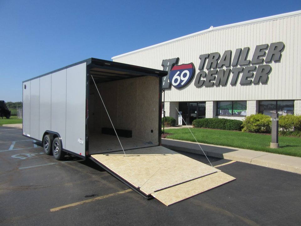 2026 9×20 Enclosed Cargo Trailer photo 5