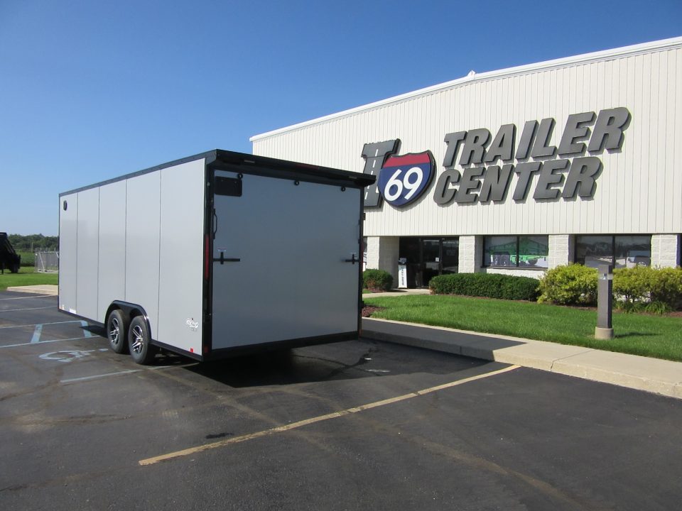 2026 9×20 Enclosed Cargo Trailer photo 4