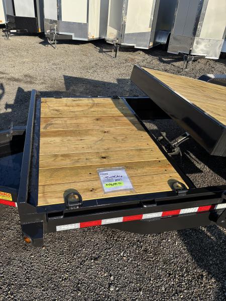 New 2027 Big Tex Trailers 83'x20 (16+4) 16TL Equipment Trailer
