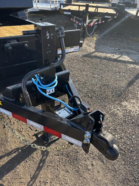 New 2027 Big Tex Trailers 83'x20 (16+4) 16TL Equipment Trailer