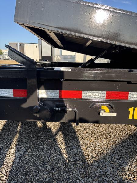 New 2027 Big Tex Trailers 83'x20 (16+4) 16TL Equipment Trailer