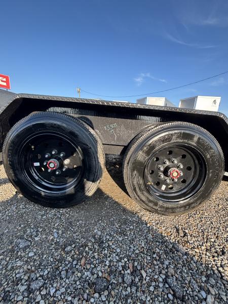 New 2027 Big Tex Trailers 83'x20 (16+4) 16TL Equipment Trailer