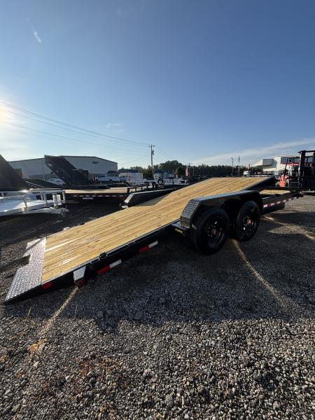 New 2027 Big Tex Trailers 83'x20 (16+4) 16TL Equipment Trailer