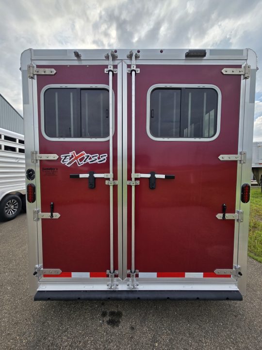 New 2026 Exiss Express 3H XT