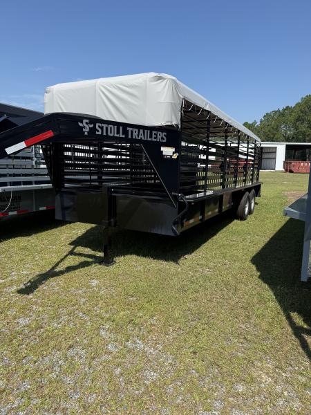 New 2026 Stoll 24X7 Stock