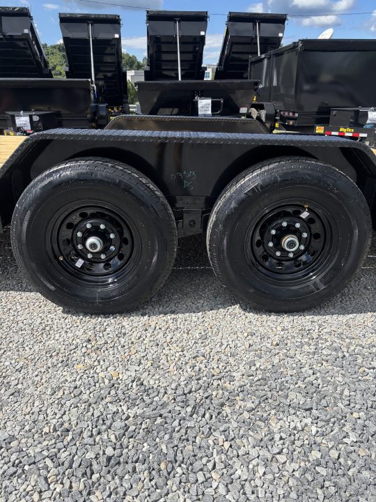 New 2027 Big Tex Trailers 83'x22 14EB Equipment Trailer