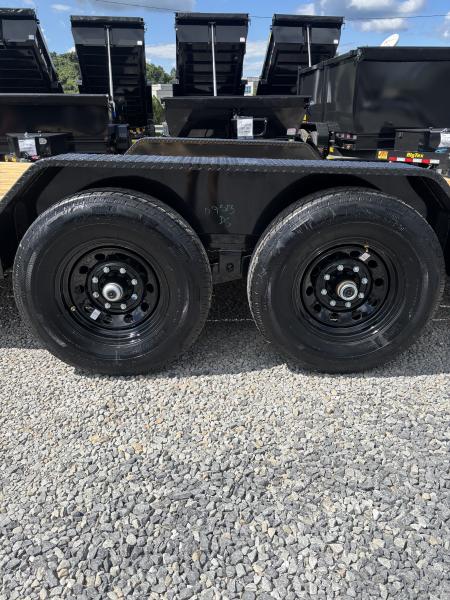 New 2027 Big Tex Trailers 83'x22 14EB Equipment Trailer