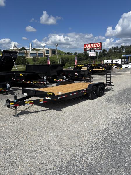 New 2027 Big Tex Trailers 83'x22 14EB Equipment Trailer