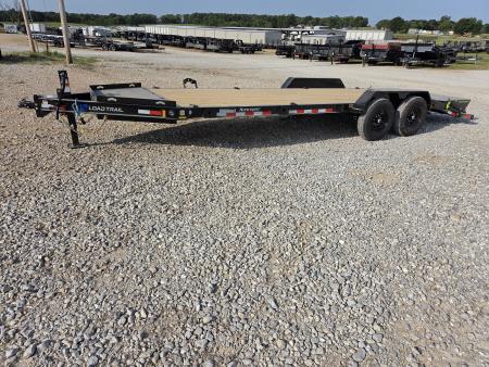 New 2027 Load Trail 83X22 TANDEM 14K EQUIPMENT HAULER W/MAX RAMPS