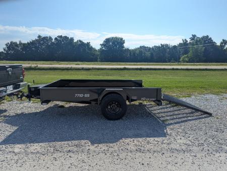 New 2027 Doolittle Trailers 77x10 Utility Trailer