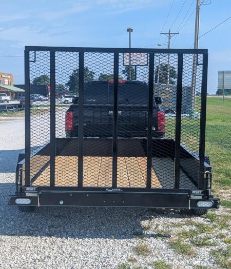 New 2027 Doolittle Trailers 77x10 Utility Trailer