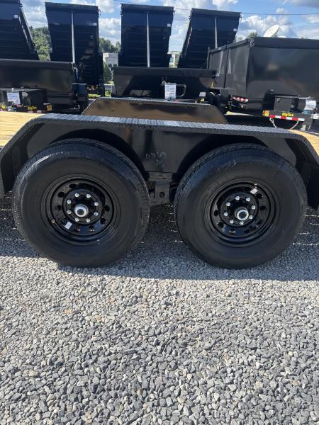 New 2027 Big Tex Trailers 83'x20 14EB Equipment Trailer