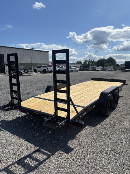 New 2027 Big Tex Trailers 83'x20 14EB Equipment Trailer