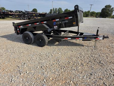 New 2027 Load Trail 72X12 TANDEM 10K DUMP W/18  SIDES
