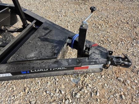 New 2027 Load Trail 72X12 TANDEM 10K DUMP W/18" SIDES