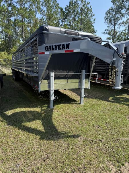 New 2026 Gaylean 36' Cattle Trailer