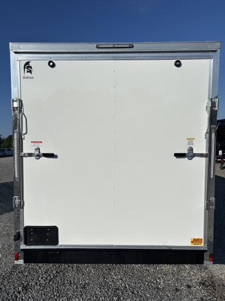 New 2027 Spartan 7x16 Cargo / Enclosed Trailer
