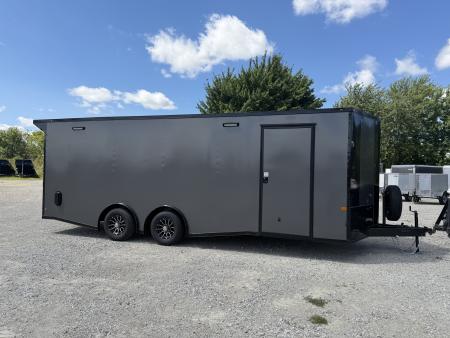 New 2026 Rock Solid Cargo 8.5'x22'x7' Cargo / Enclosed Trailer 10K GVWR