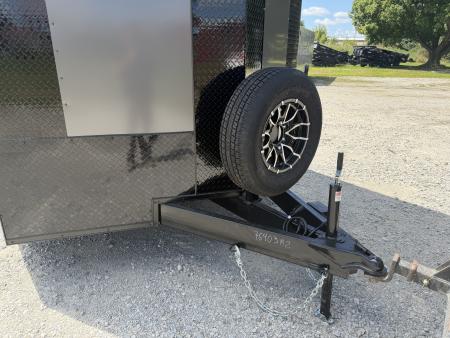 New 2026 Rock Solid Cargo 8.5'x22'x7' Cargo / Enclosed Trailer 10K GVWR