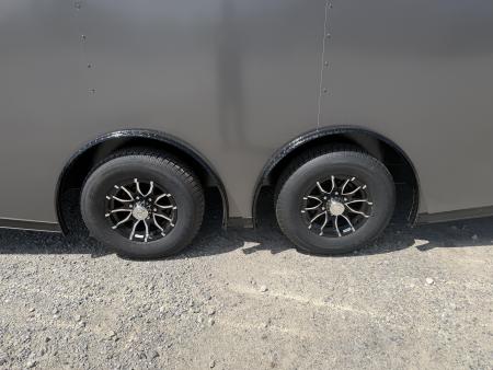 New 2026 Rock Solid Cargo 8.5'x22'x7' Cargo / Enclosed Trailer 10K GVWR