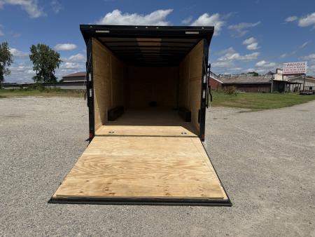 New 2026 Rock Solid Cargo 8.5'x22'x7' Cargo / Enclosed Trailer 10K GVWR
