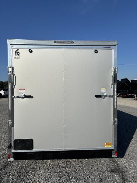 New 2027 Spartan 7x16 Cargo / Enclosed Trailer