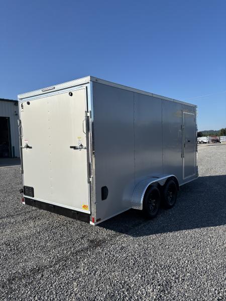 New 2027 Spartan 7x16 Cargo / Enclosed Trailer