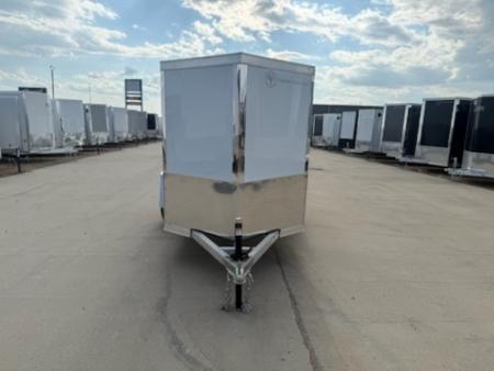 New 2027 Cross Trailers CEA6008031 ECHO Cargo / Enclosed Trailer
